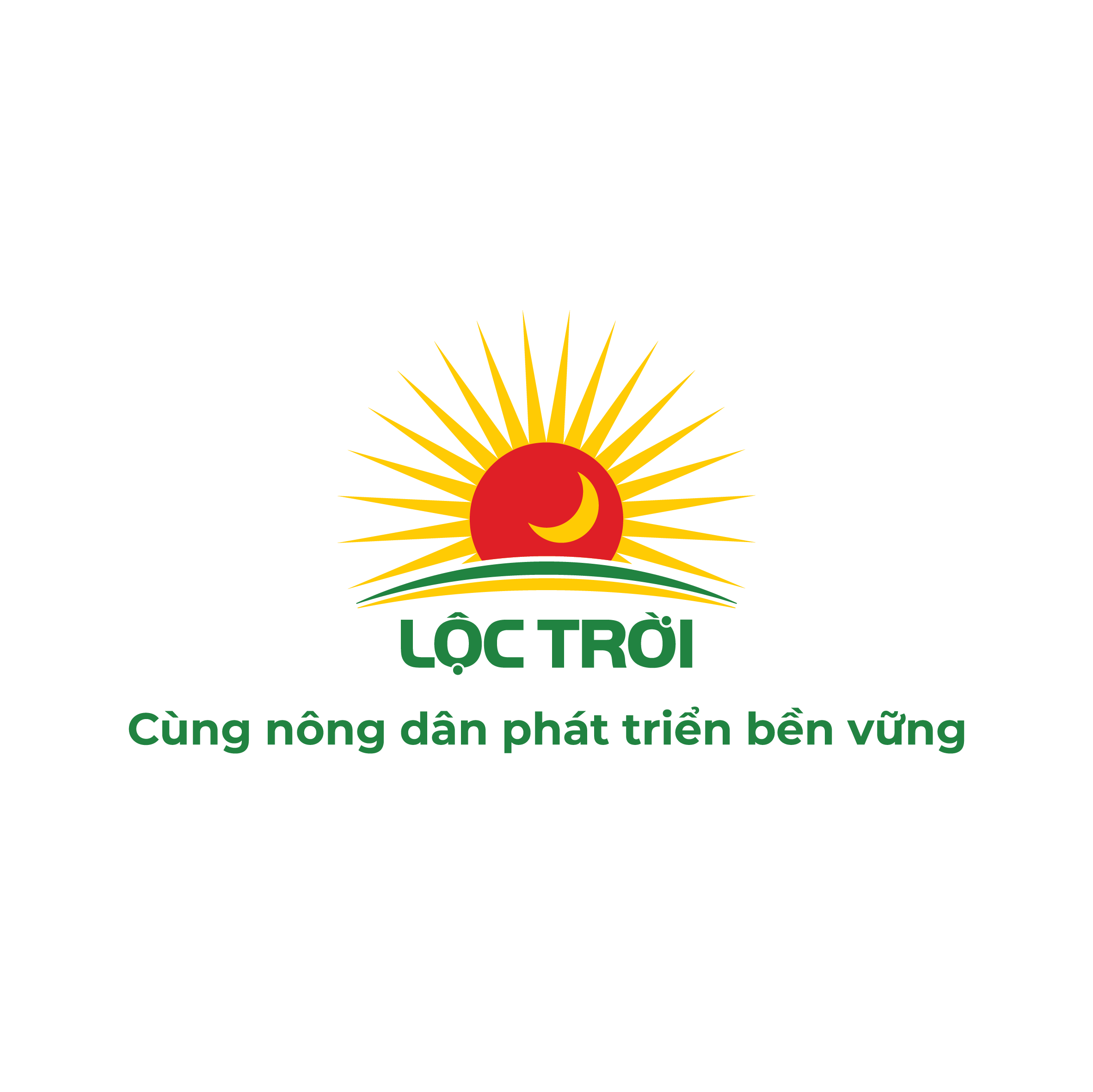 Công ty cổ phần nông sản lộc trời