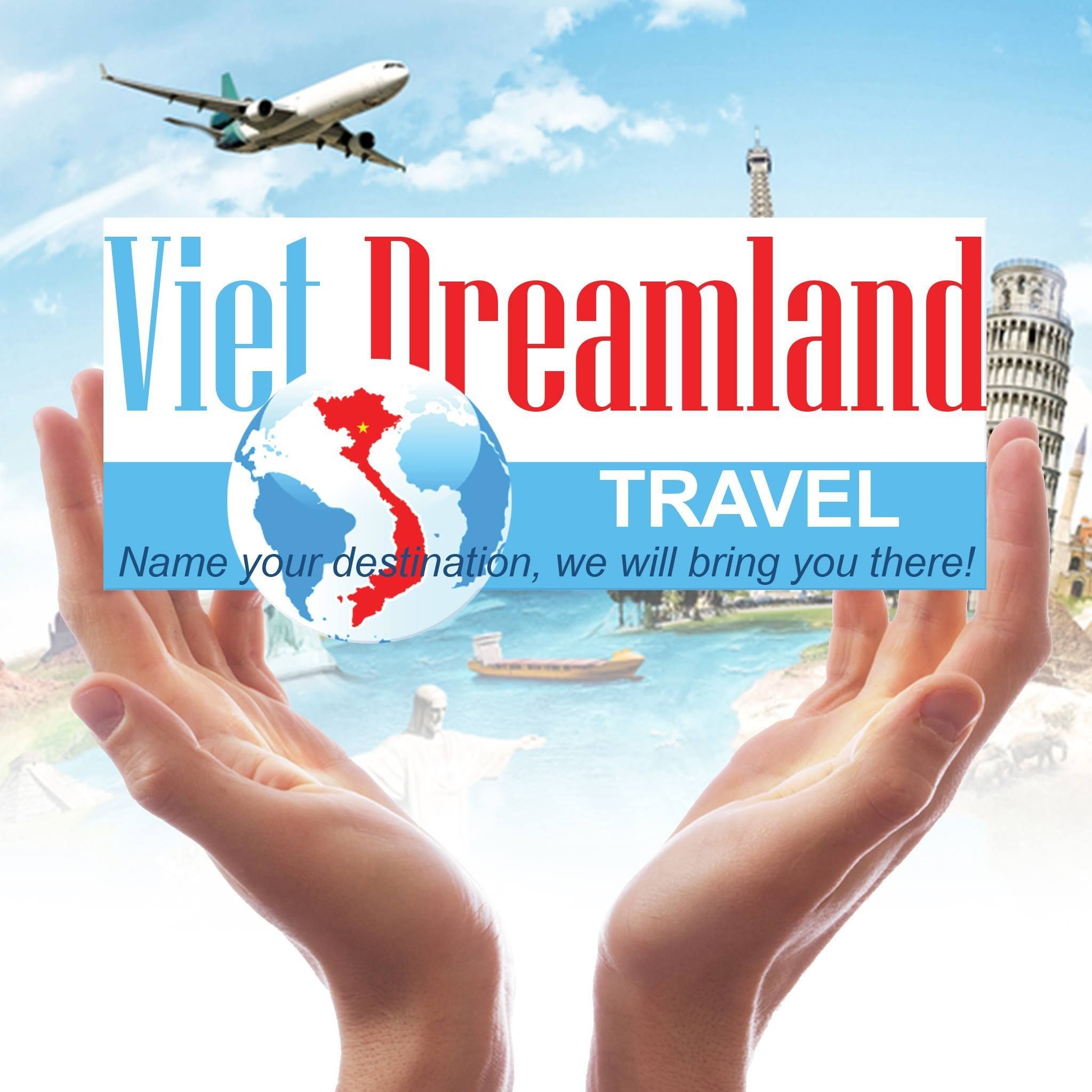 CÔNG TY TNHH TƯ VẤN VÀ DỊCH VỤ DU LỊCH VIỆT DREAMLAND