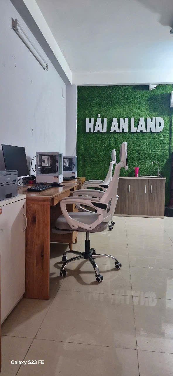 CÔNG TY CỔ PHẦN BẤT ĐỘNG SẢN HẢI AN LAND