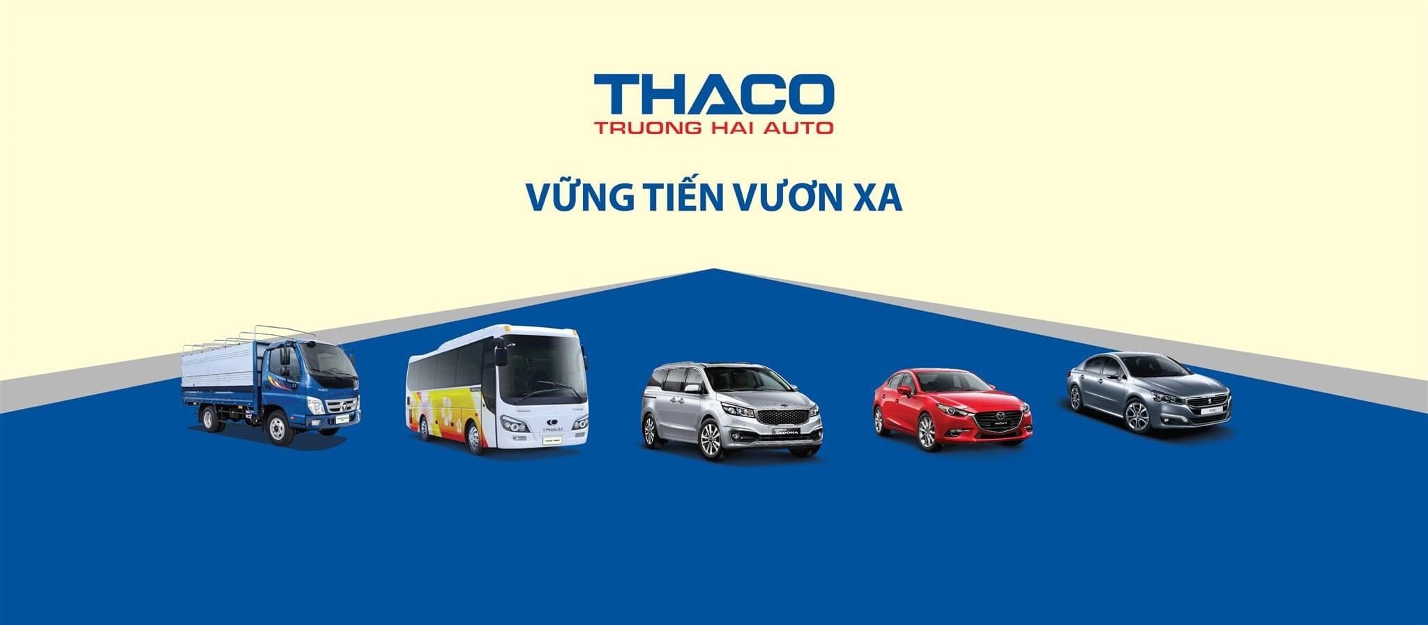 Công ty TNHH MTV Ô Tô Trường Hải Hải Dương