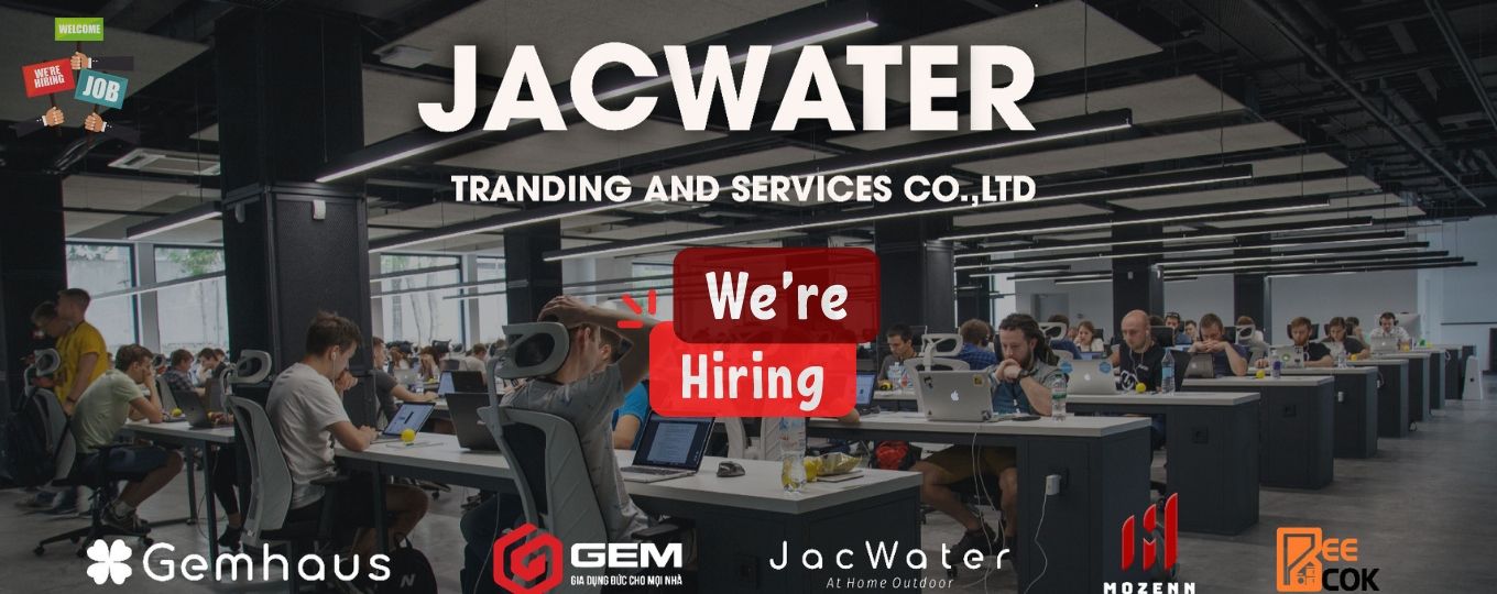 Công ty TNHH Thương mại và Dịch vụ Jacwater Việt Nam