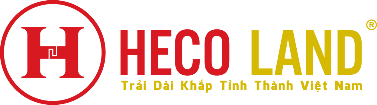 CÔNG TY CP BẤT ĐỘNG SẢN HECO LAND