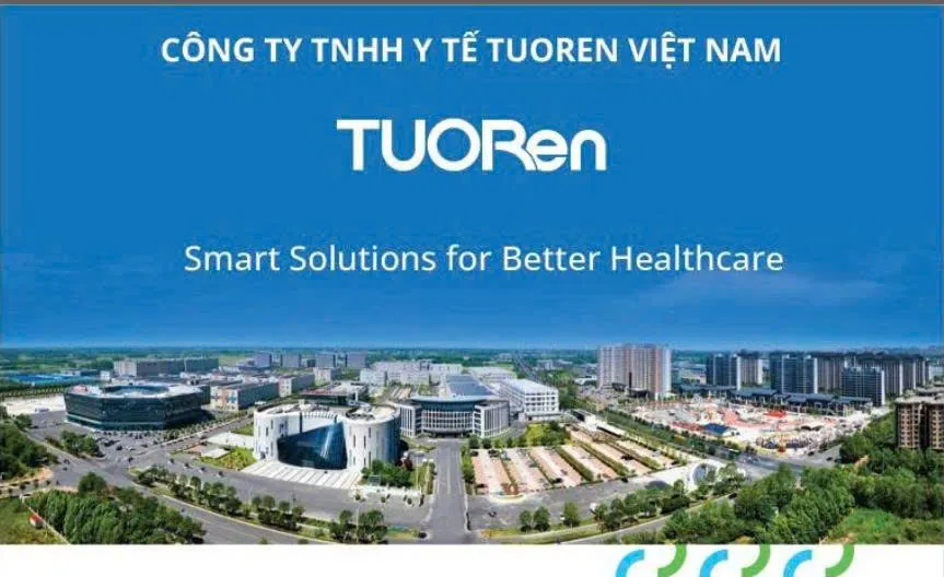 Công Ty TNHH Y tế Tuoren Việt Nam