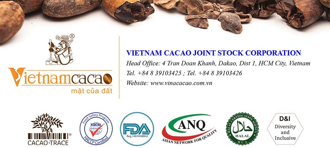Công Ty Cổ Phần Ca Cao Việt Nam