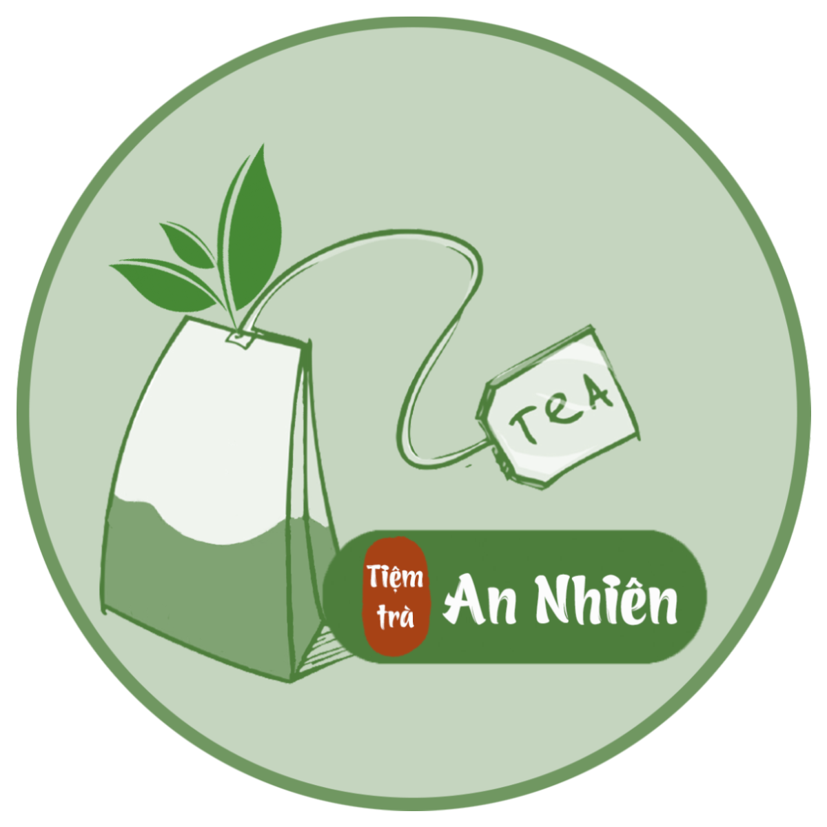 HỘ KINH DOANH TIỆM TRÀ AN NHIÊN
