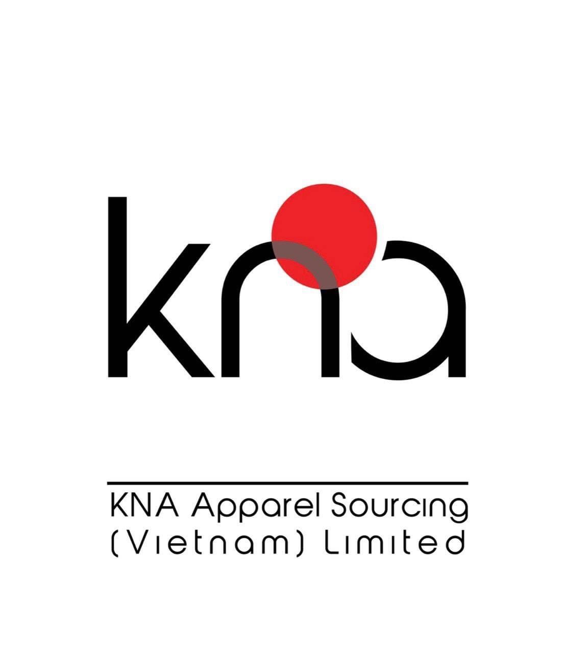 NHÀ MÁY SẢN XUẤT MAY MẶC KNA - CHI NHÁNH CÔNG TY TNHH KNA APPAREL SOURCING (VIETNAM)