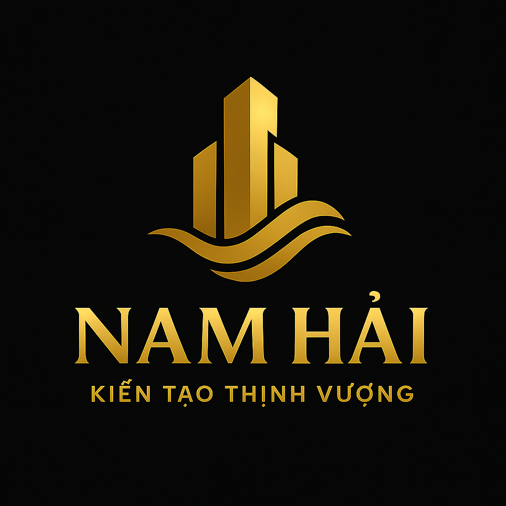 CÔNG TY CP TƯ VẤN VÀ XÂY DỰNG NAM HẢI .