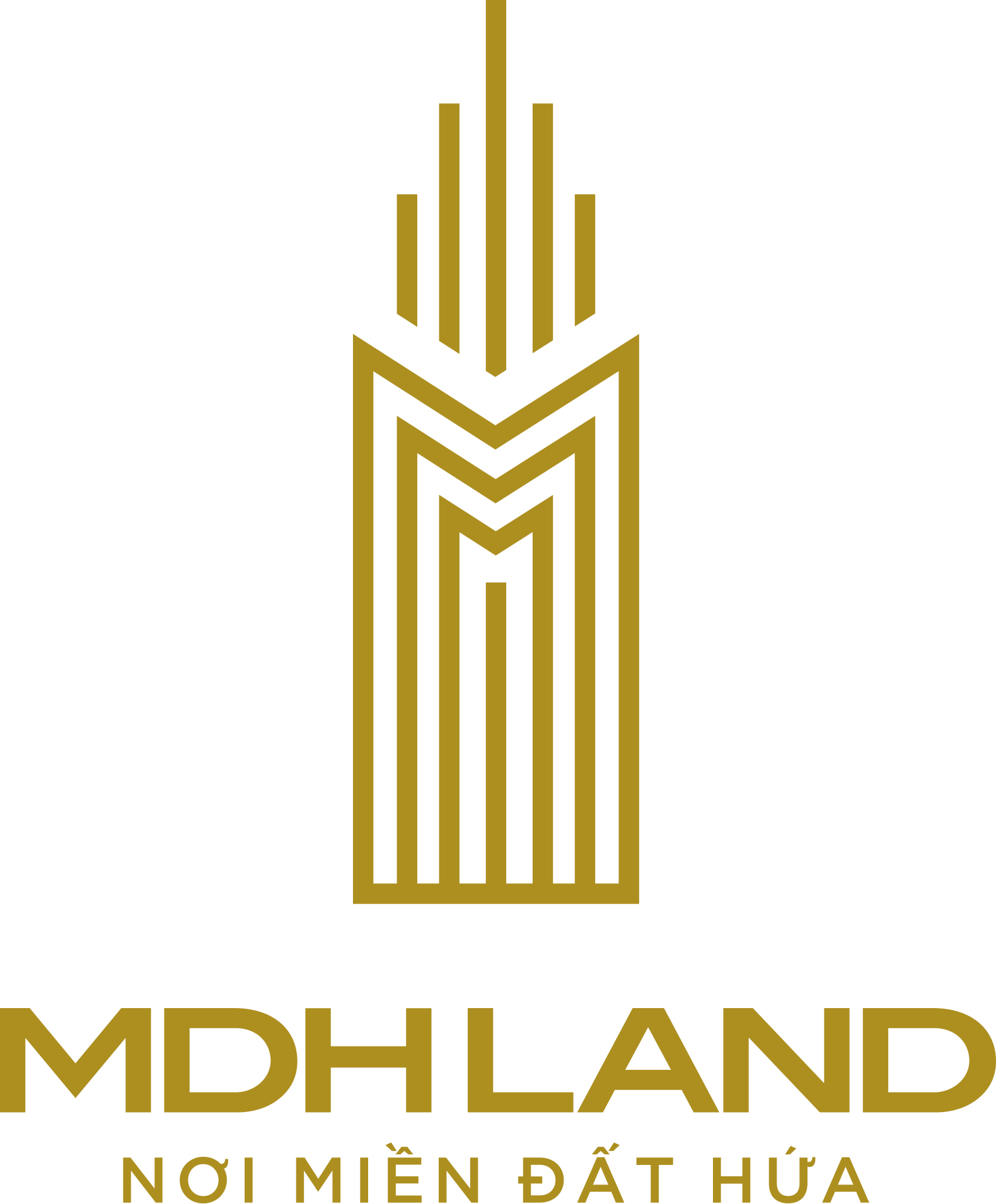 CÔNG TY CP ĐẦU TƯ BẤT ĐỘNG SẢN MDH LAND