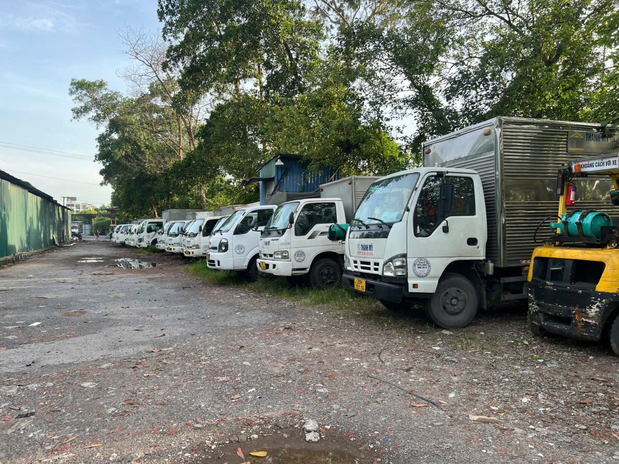CÔNG TY CỔ PHẦN 2K LOGISTICS