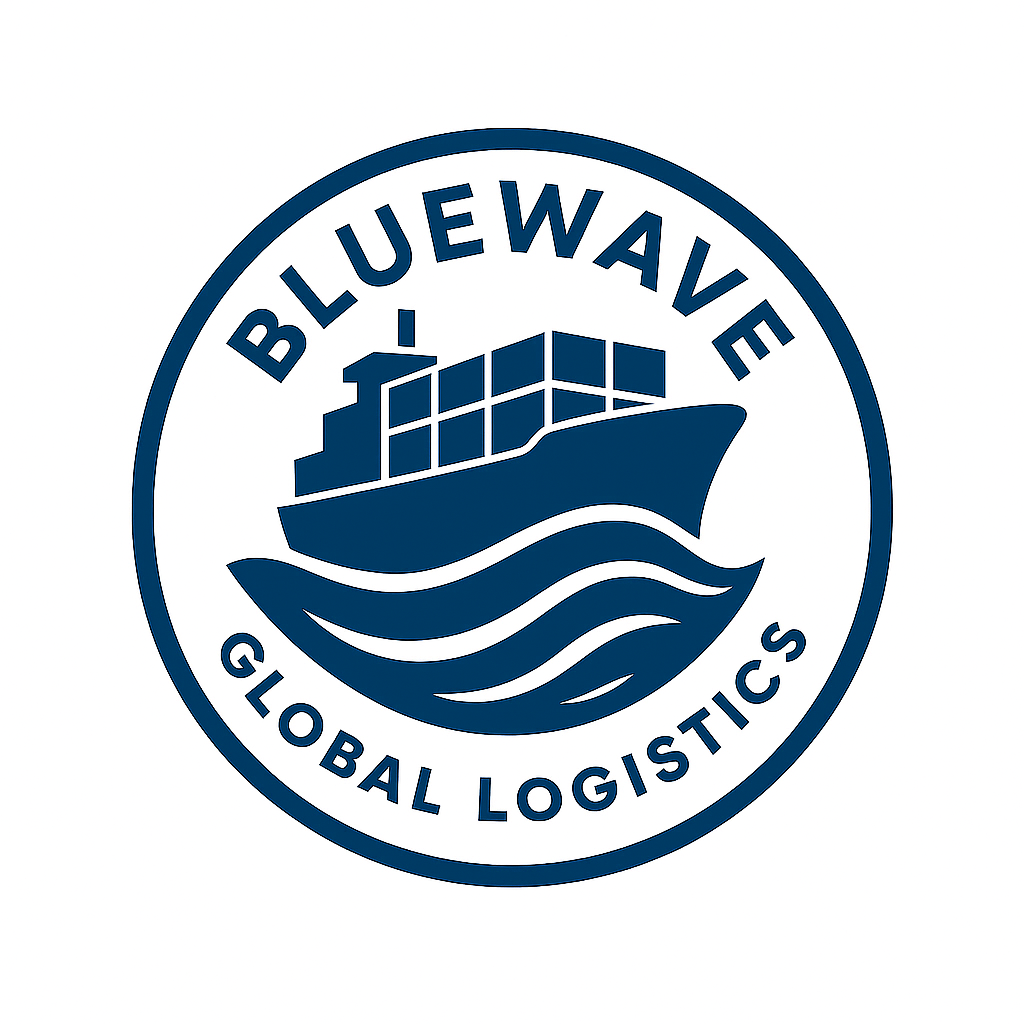 CÔNG TY TNHH TIẾP VẬN TOÀN CẦU BLUEWAVE