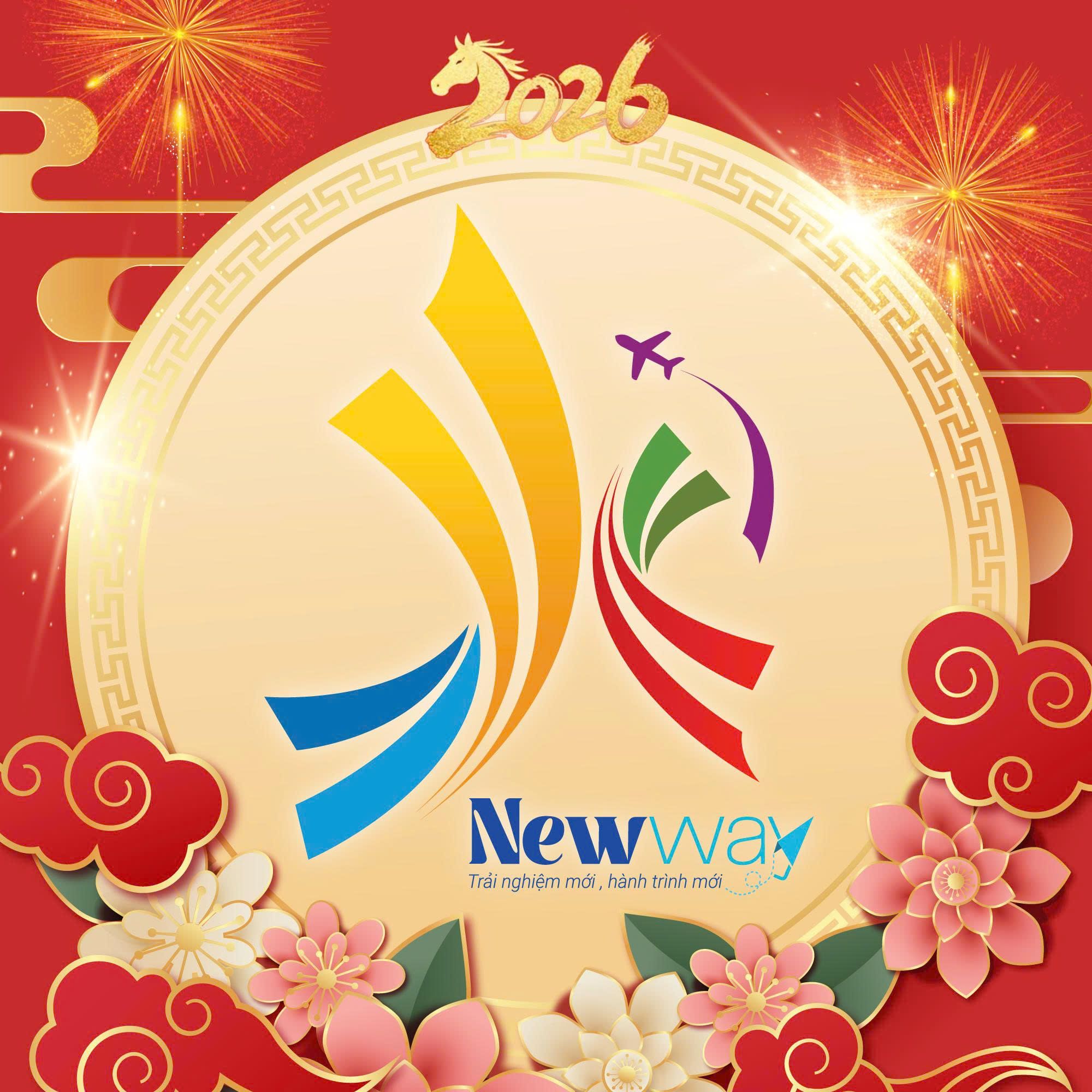 CÔNG TY TNHH THƯƠNG MẠI VÀ DỊCH VỤ NEWWAY TRAVEL