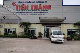 Công ty CP đầu tư phát triển Tiến Thắng