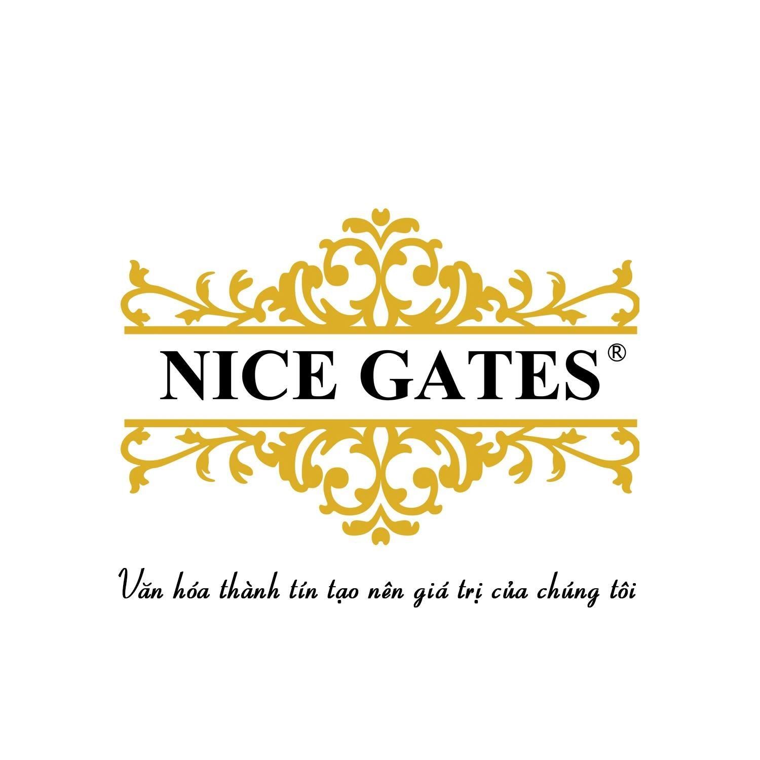 CÔNG TY TNHH SẢN XUẤT THƯƠNG MẠI DỊCH VỤ NICE GATES