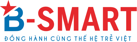 CÔNG TY CỔ PHẦN GIÁO DỤC VÀ ĐÀO TẠO B - SMART