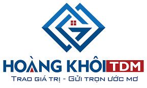 CÔNG TY TNHH ĐỊA ỐC HOÀNG KHÔI THỦ DẦU MỘT