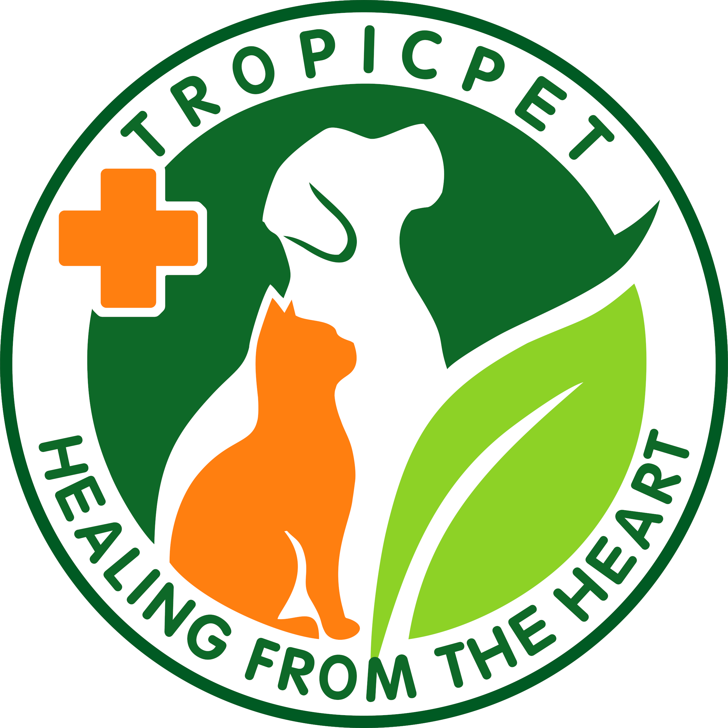 CÔNG TY CỔ PHẦN THÚ Y TROPICPET