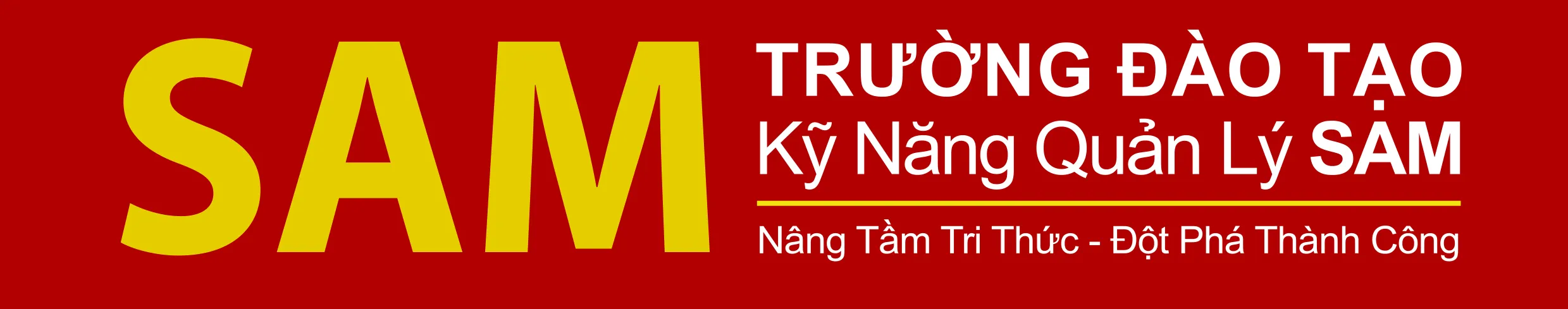 CÔNG TY TNHH ĐÀO TẠO SAM