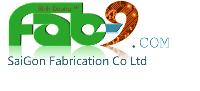 CÔNG TY TNHH SÀI GÒN FABRICATION