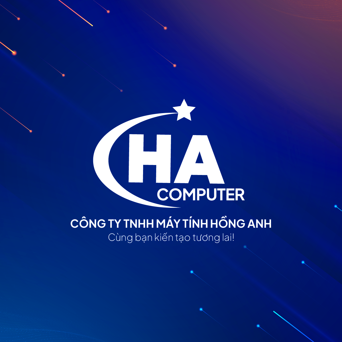 CÔNG TY TNHH MÁY TÍNH HỒNG ANH