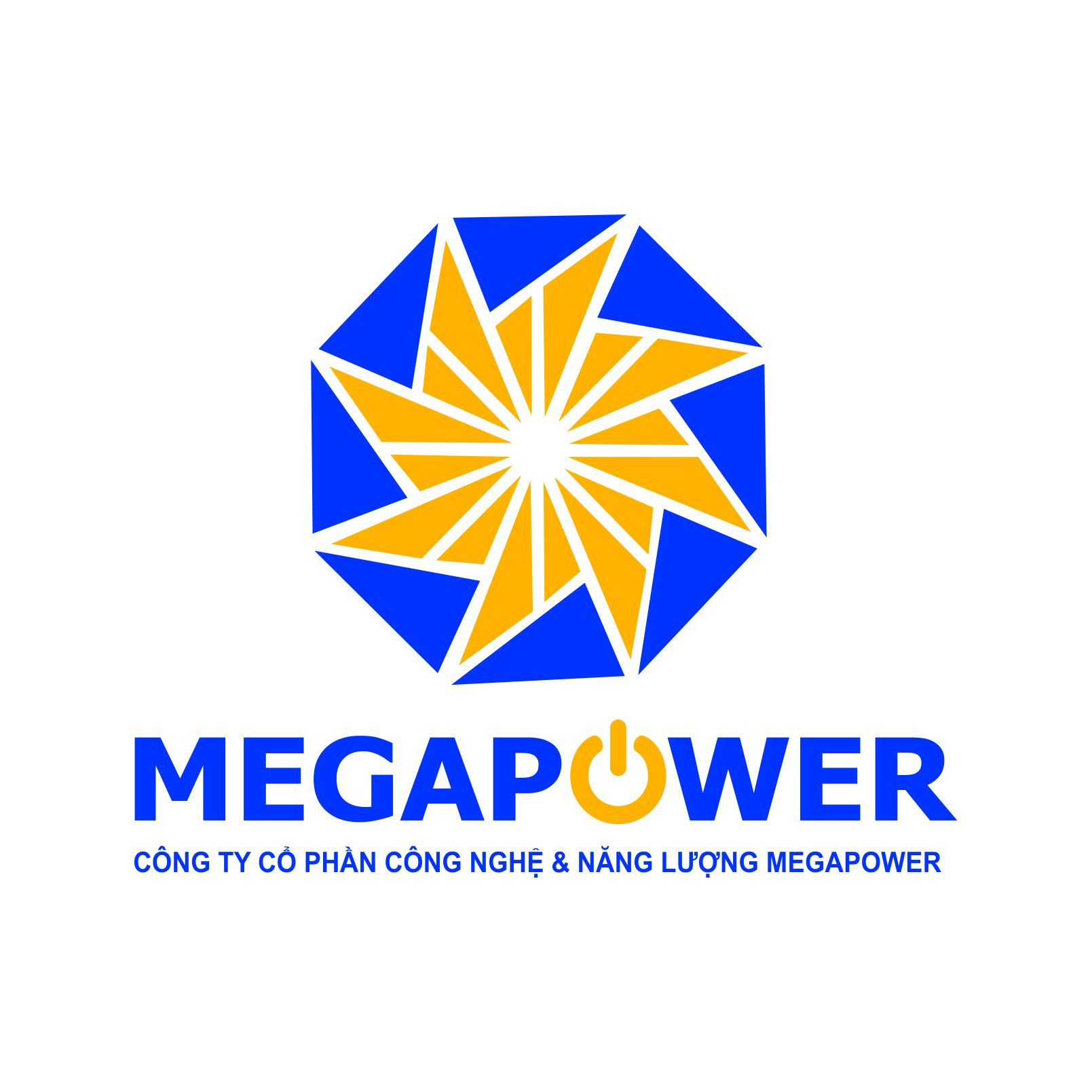 CÔNG TY CỔ PHẦN CÔNG NGHỆ & NĂNG LƯỢNG MEGAPOWER