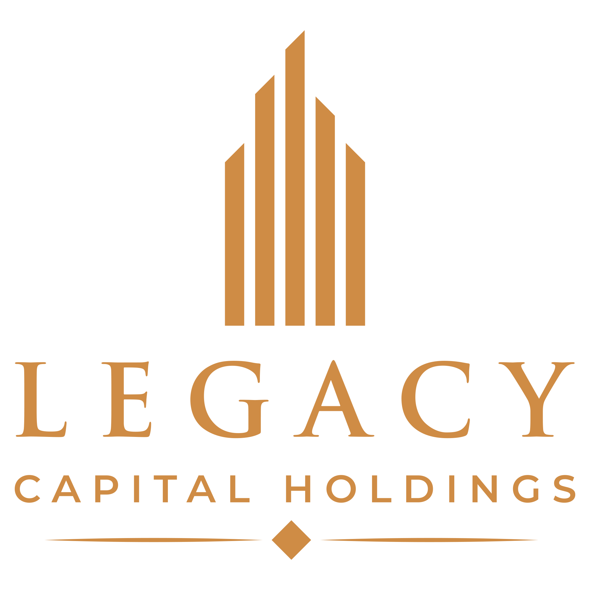 CÔNG TY TNHH LEGACY CAPITAL HOLDINGS