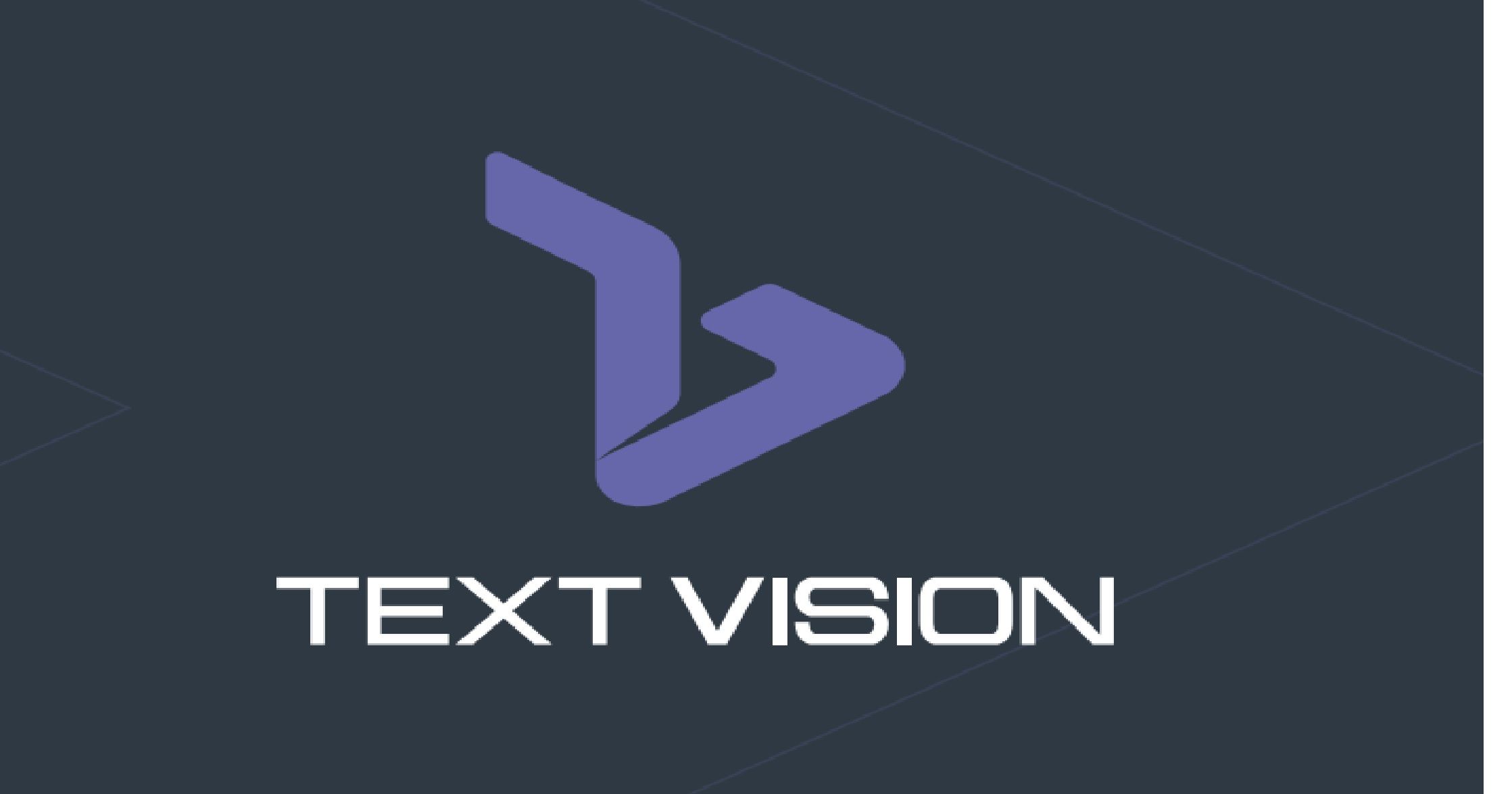 Công Ty Cổ phần Text Vision