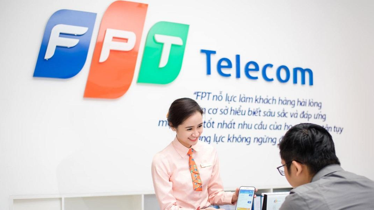 Chi nhánh Hải Phòng - Công ty cổ phần viễn thông FPT