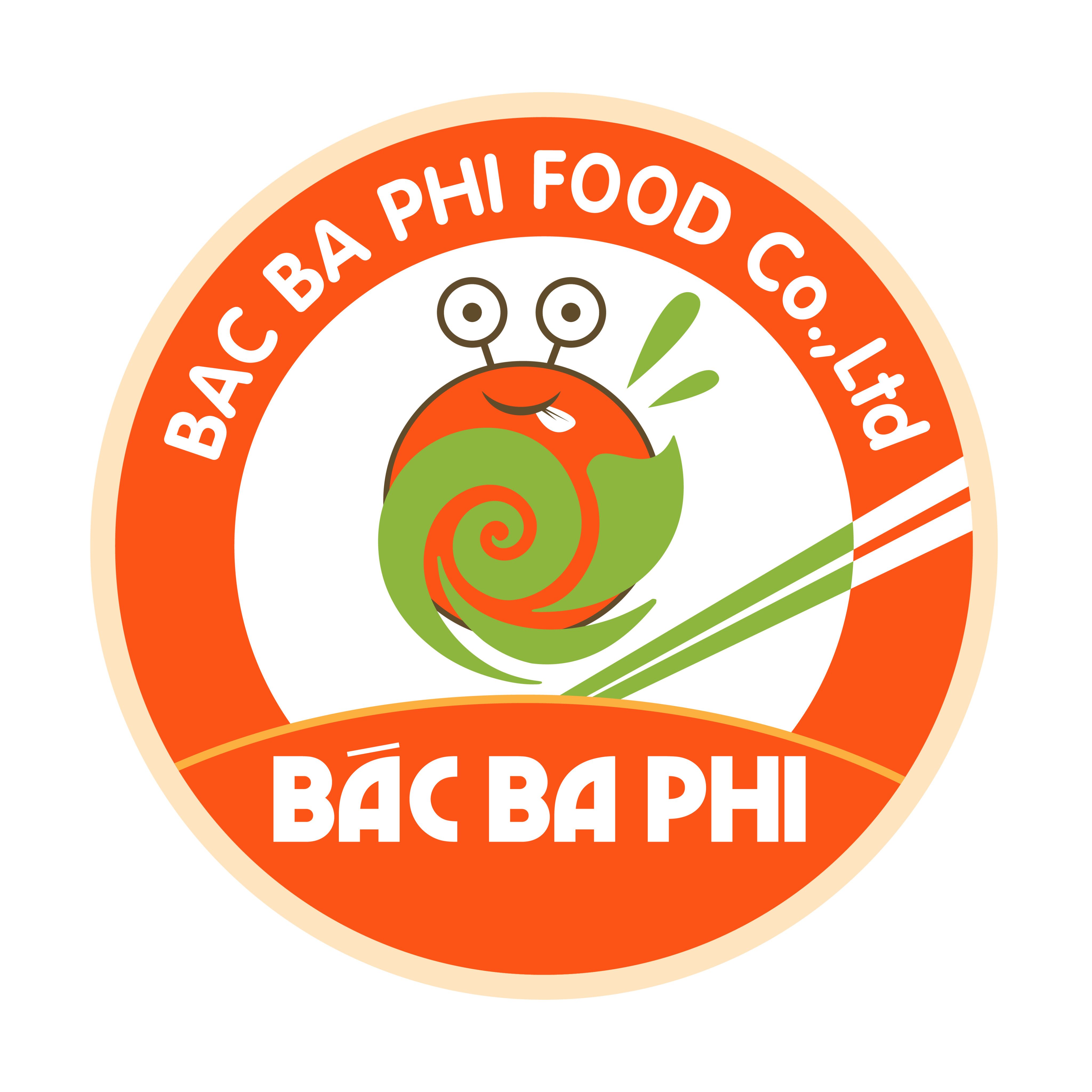 Công ty TNHH SẢN XUẤT THƯƠNG MẠI THỰC PHẨM BÁC BA PHI