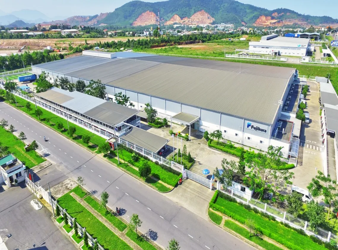 Công ty TNHH Fujikura Automotive Việt Nam