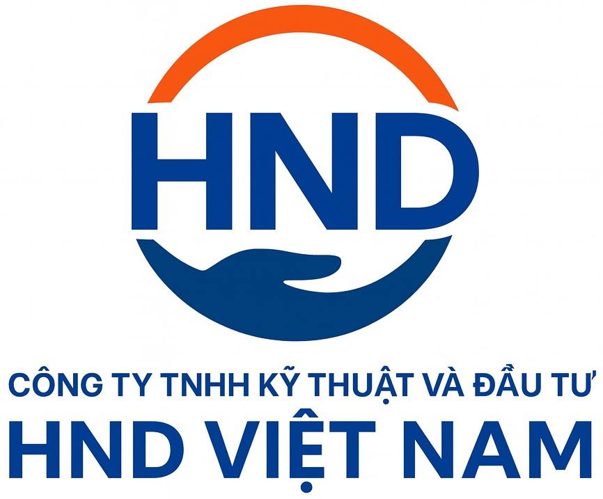 CÔNG TY TNHH KỸ THUẬT VÀ ĐẦU TƯ HND VIỆT NAM