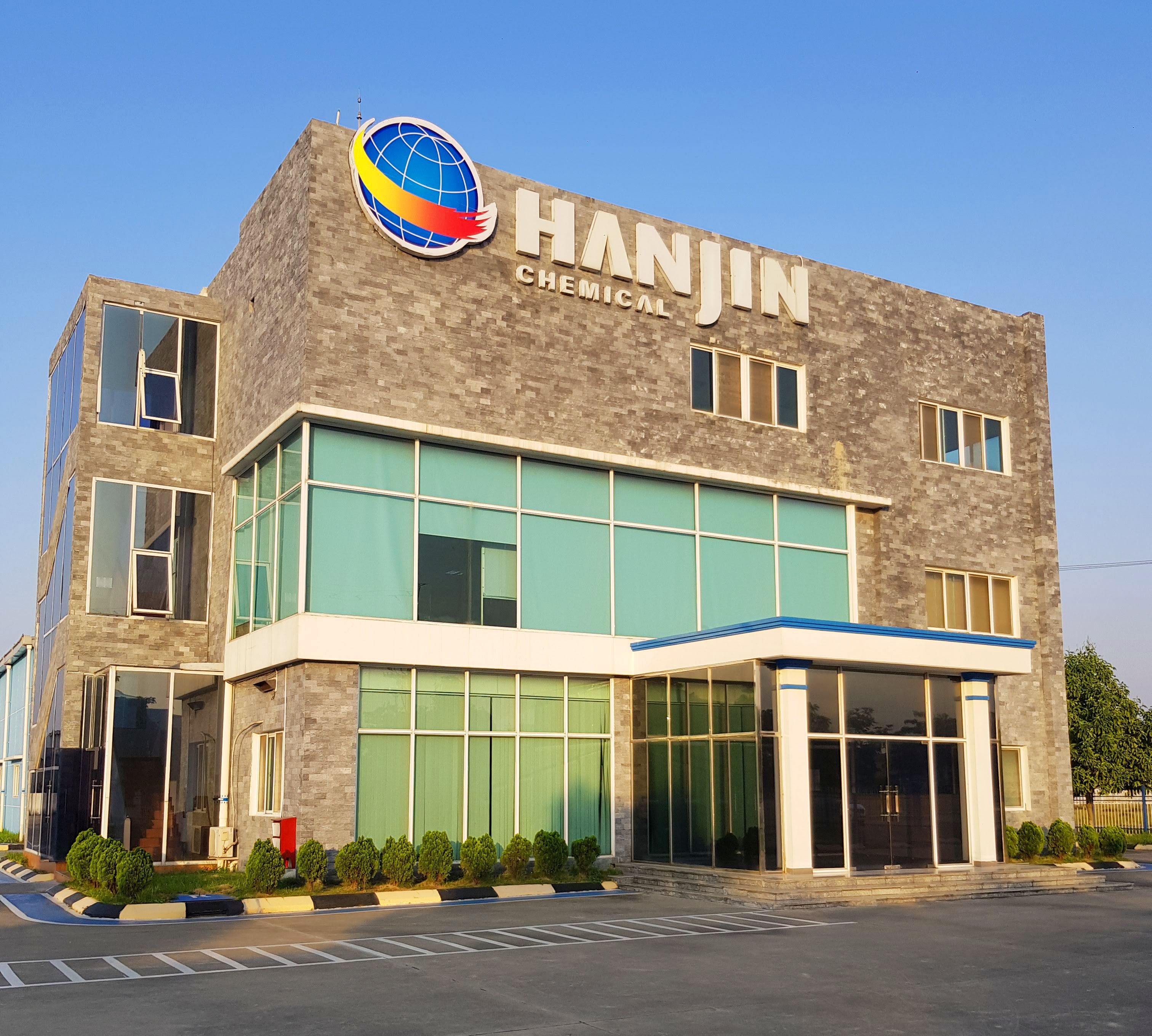 Công ty TNHH Hóa chất Han Jin Việt Nam