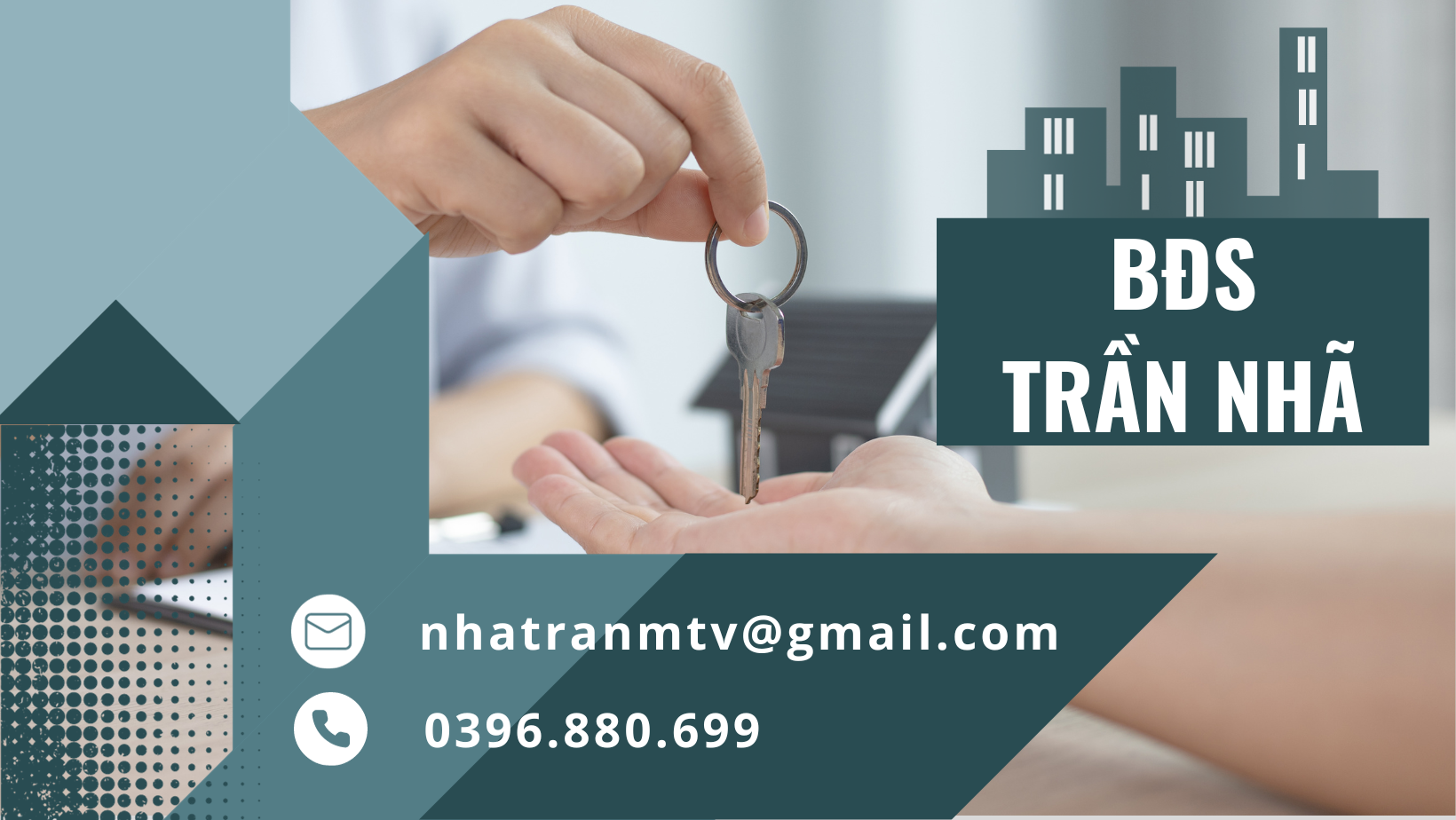 CÔNG TY TNHH XÂY DỰNG BẤT ĐỘNG SẢN TRẦN NHÃ