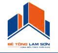 CÔNG TY CỔ PHẦN BÊ TÔNG LAM SƠN