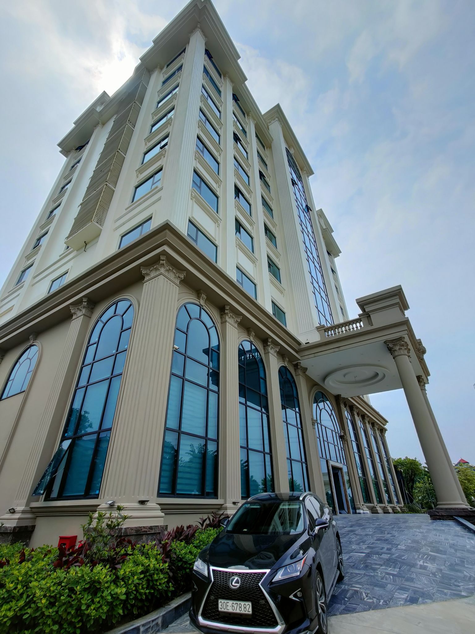 CÔNG TY TNHH THƯƠNG MẠI QUỲNH TRANG