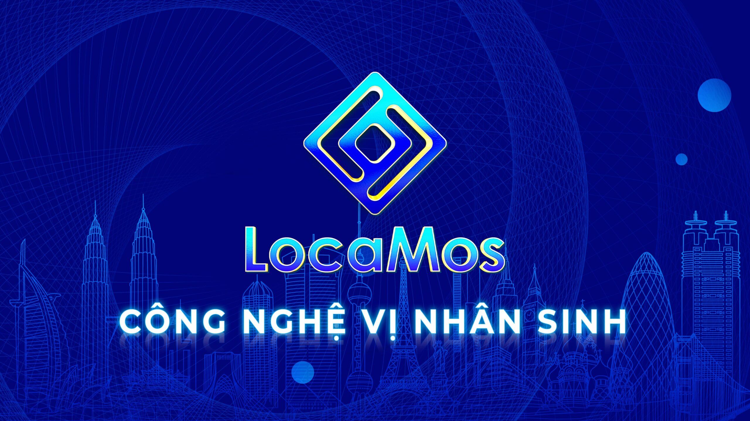 Công ty Cổ phần Công nghệ LocaMos