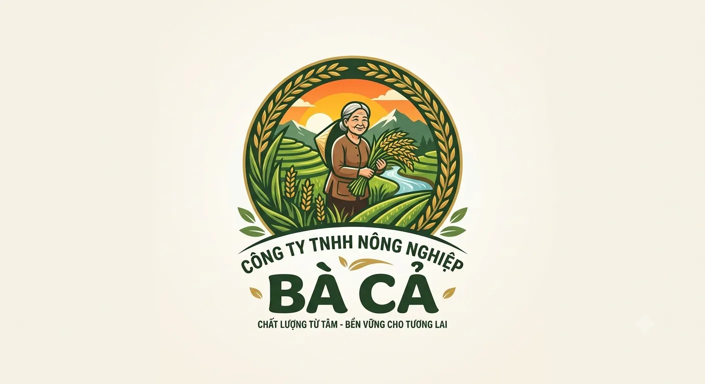 CÔNG TY TNHH NÔNG NGHIỆP BÀ CẢ