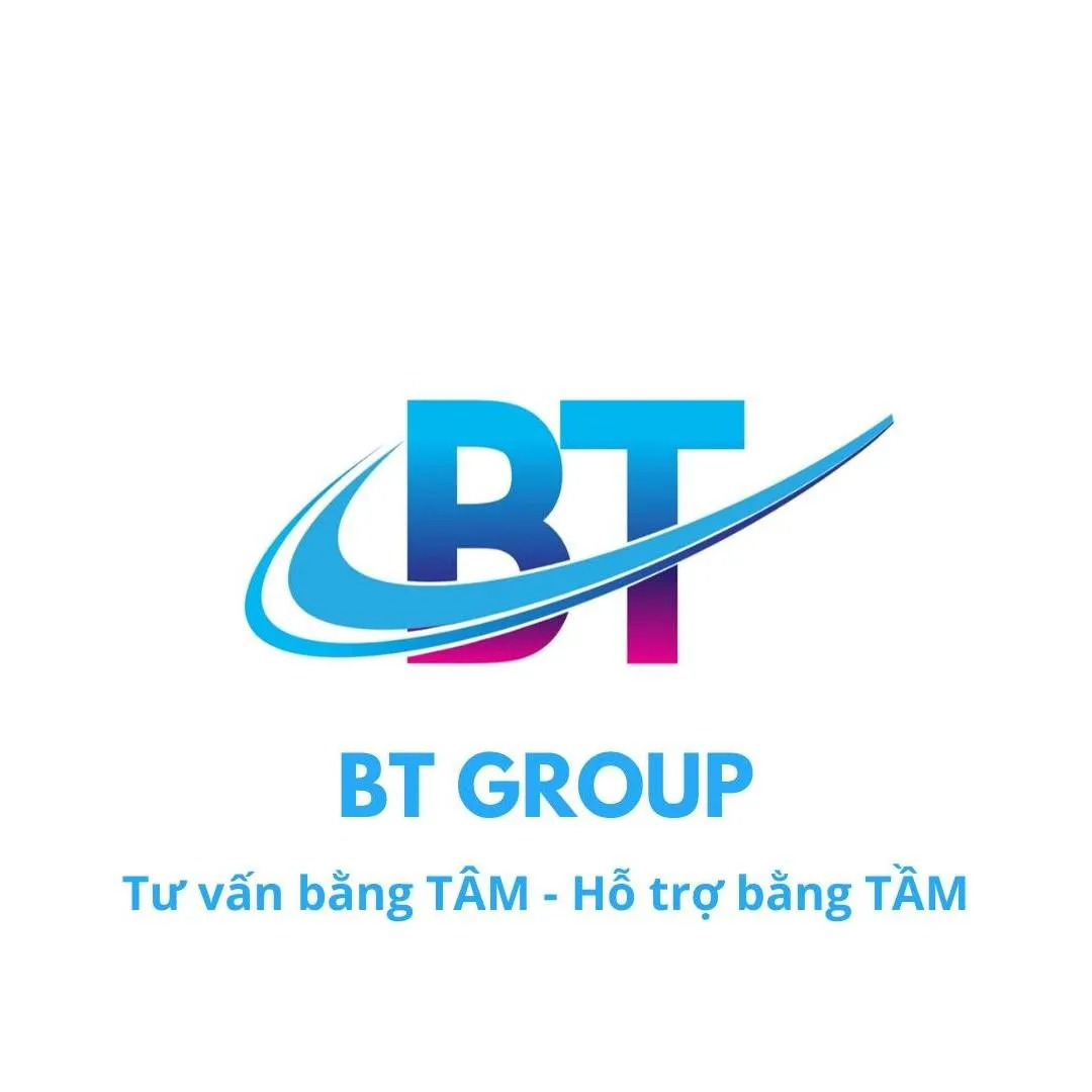 CÔNG TY TNHH TƯ VẤN VÀ ĐÀO TẠO BT GROUP