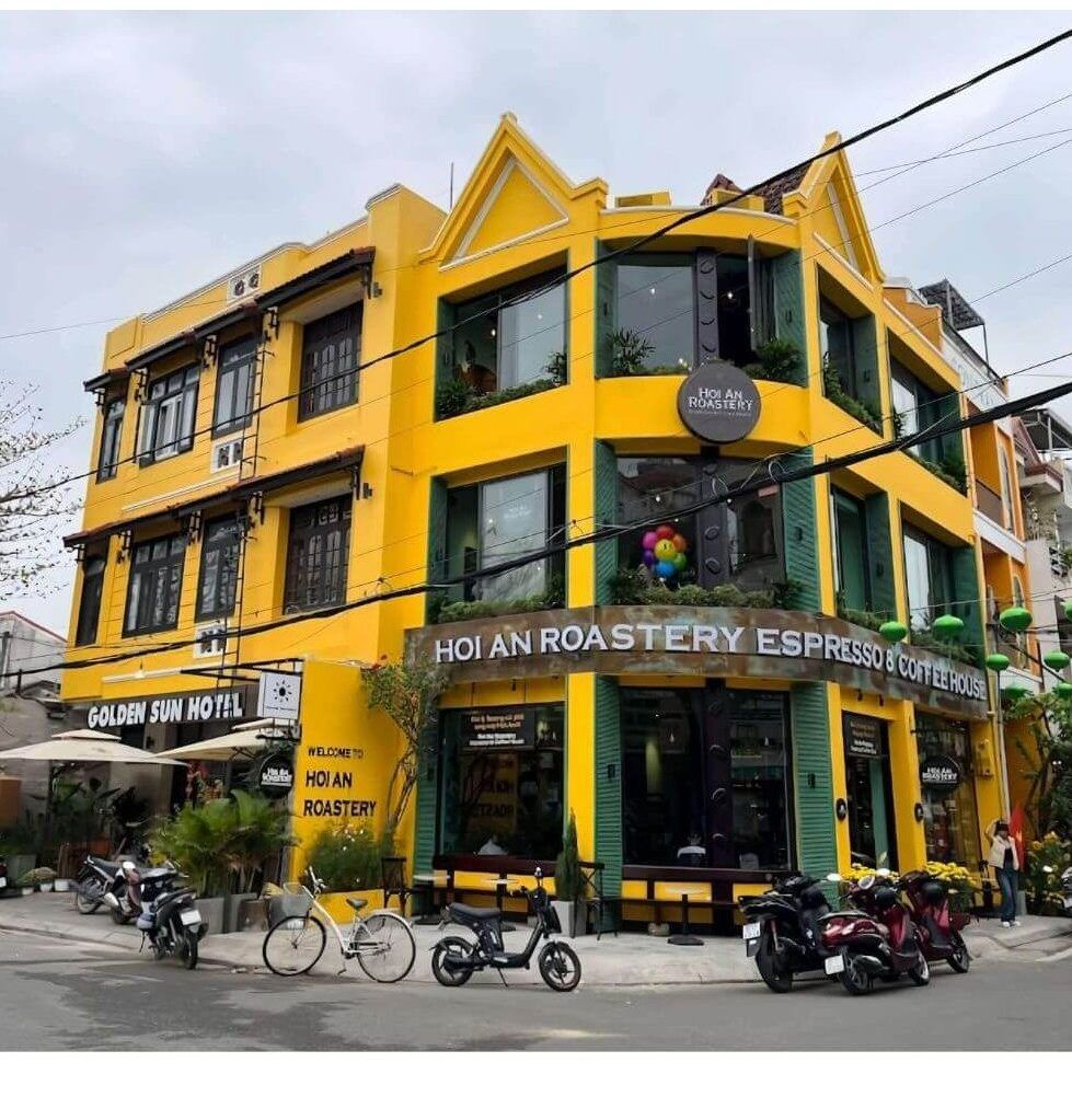 Công ty TNHH Xưởng cà phê rang xay hội an