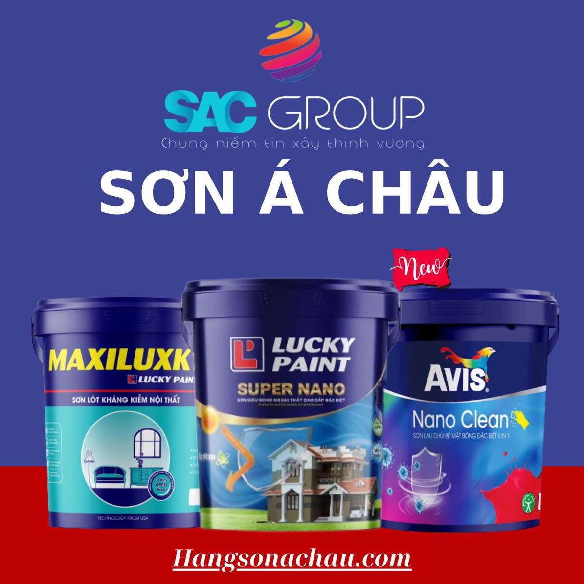 CÔNG TY CỔ PHẦN SƠN Á CHÂU VIỆT NAM
