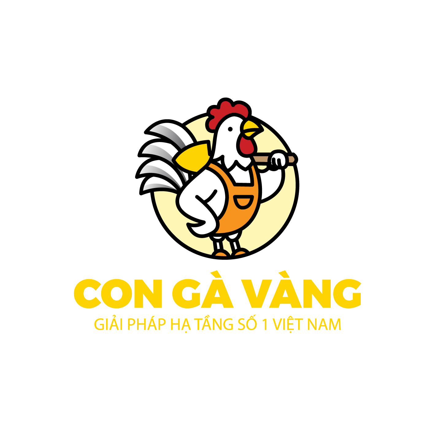 CÔNG TY TRÁCH NHIỆM HỮU HẠN GIẢI PHÁP CON GÀ VÀNG