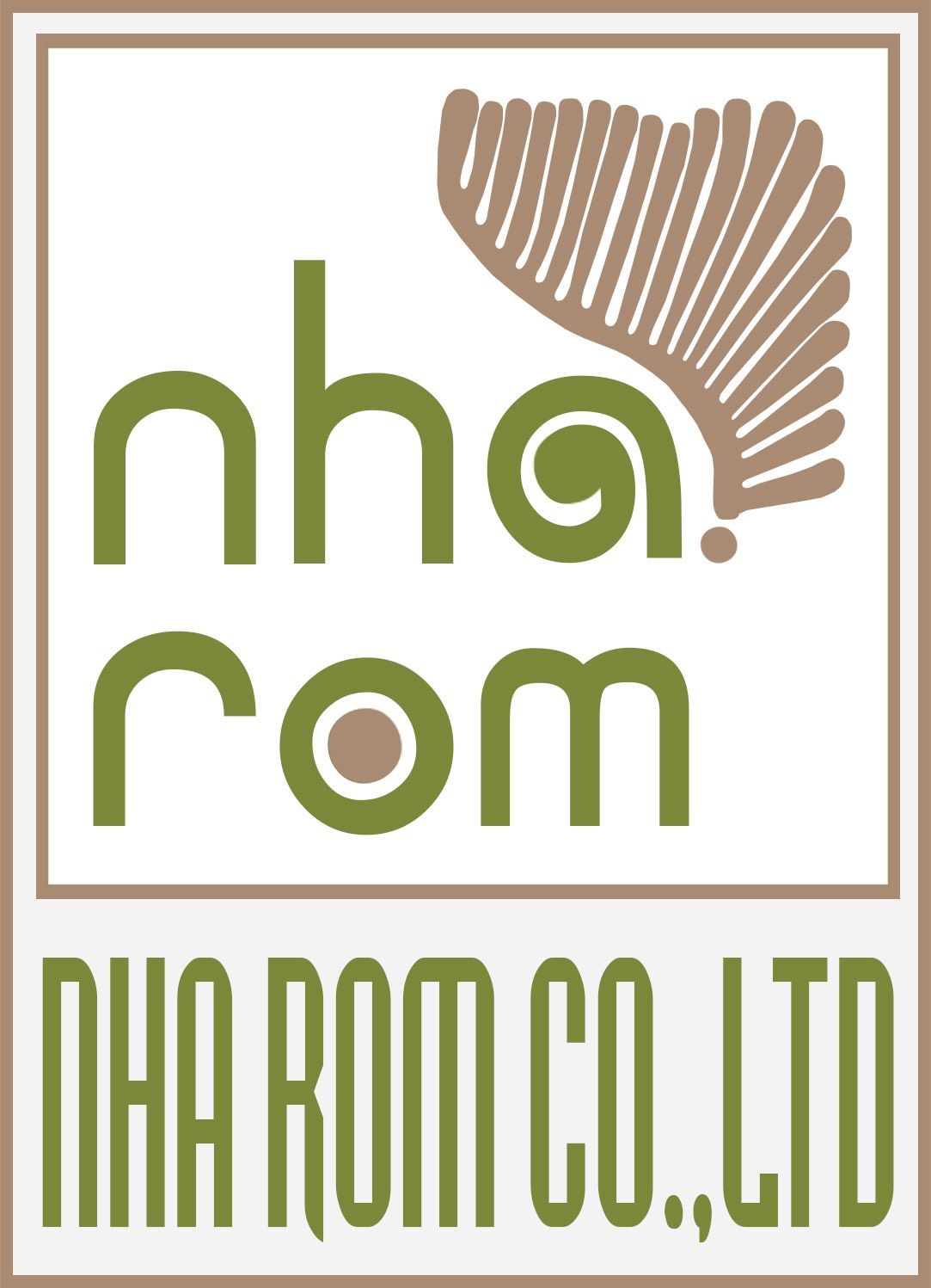CÔNG TY TNHH SẢN XUẤT THƯƠNG MẠI DỊCH VỤ NHÀ RƠM