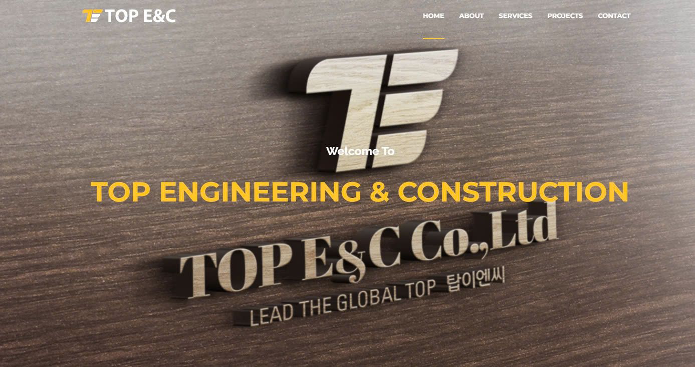 CHI NHÁNH CÔNG TY TNHH TOP ENGINEERING & CONSTRUCTION