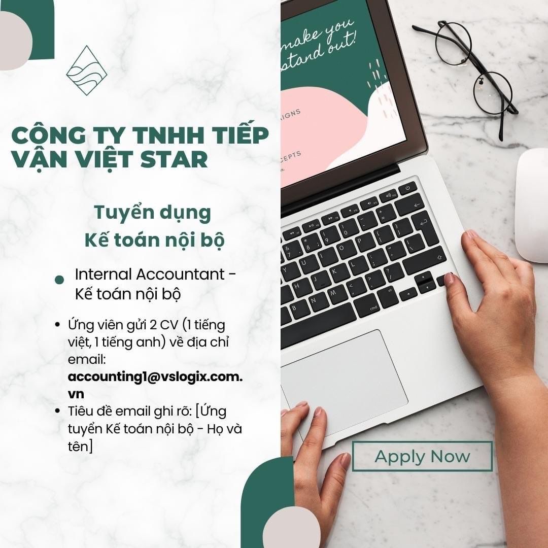 CÔNG TY TNHH TIẾP VẬN VIỆT STAR