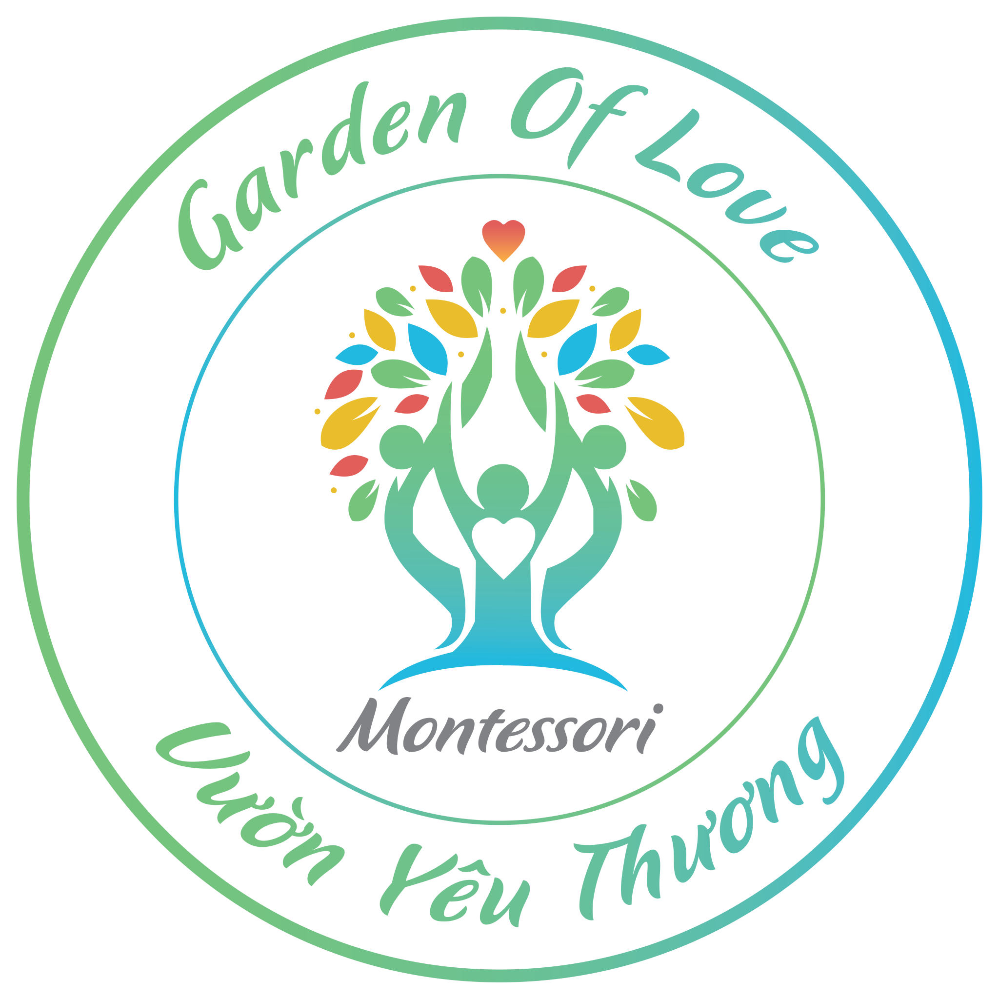 Trường Mầm non Vườn Yêu Thương Montessori