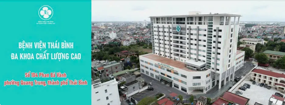 CÔNG TY  TNHH BỆNH VIỆN ĐA KHOA CHẤT LƯỢNG CAO TỈNH THÁI BÌNH