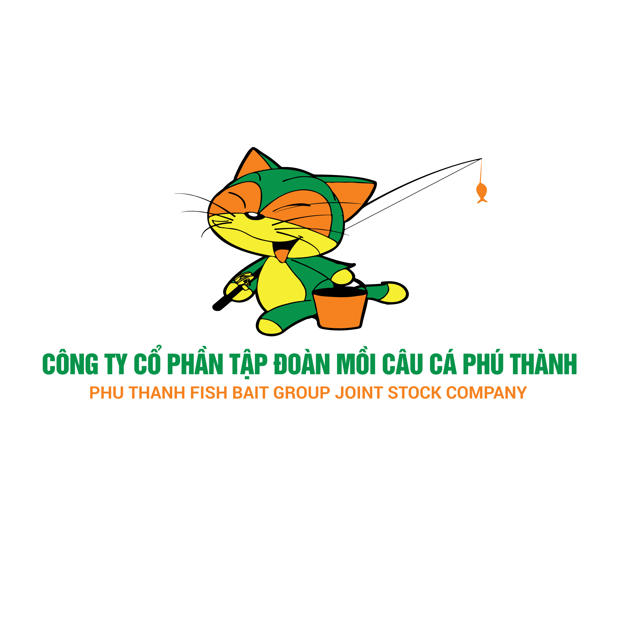 Công ty cổ phần tập đoàn mồi câu cá Phú Thành