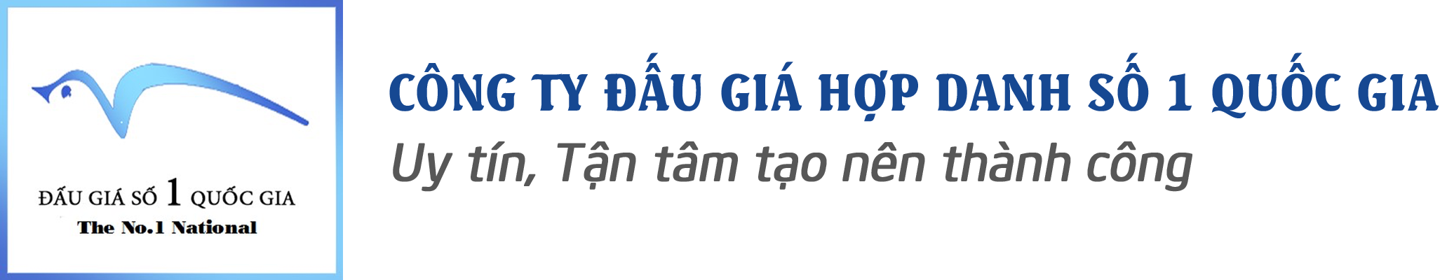 Công ty Đấu giá Hợp danh Số 1 Quốc Gia