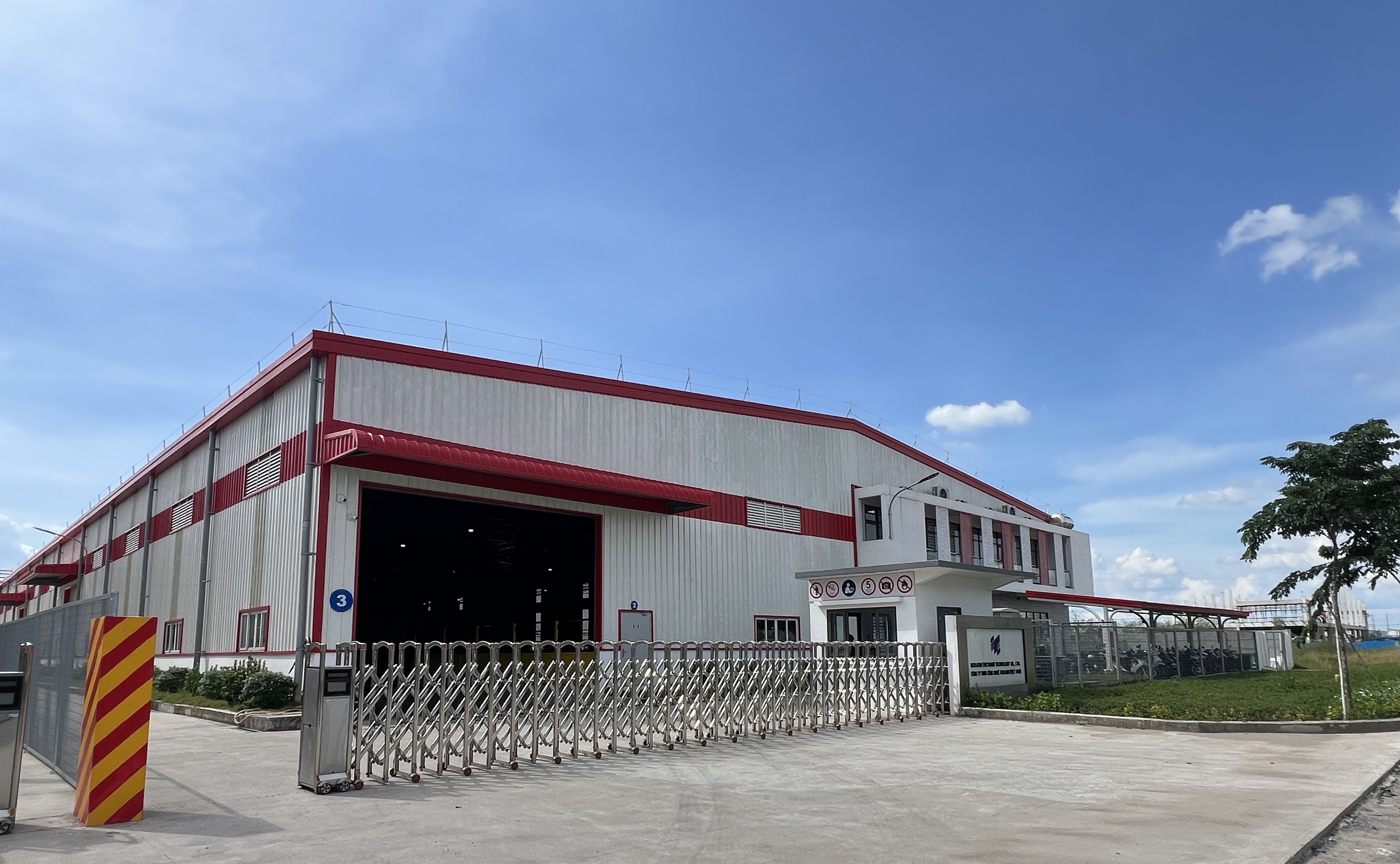 CÔNG TY TNHH CÔNG NGHỆ INTRADIN (VIỆT NAM)