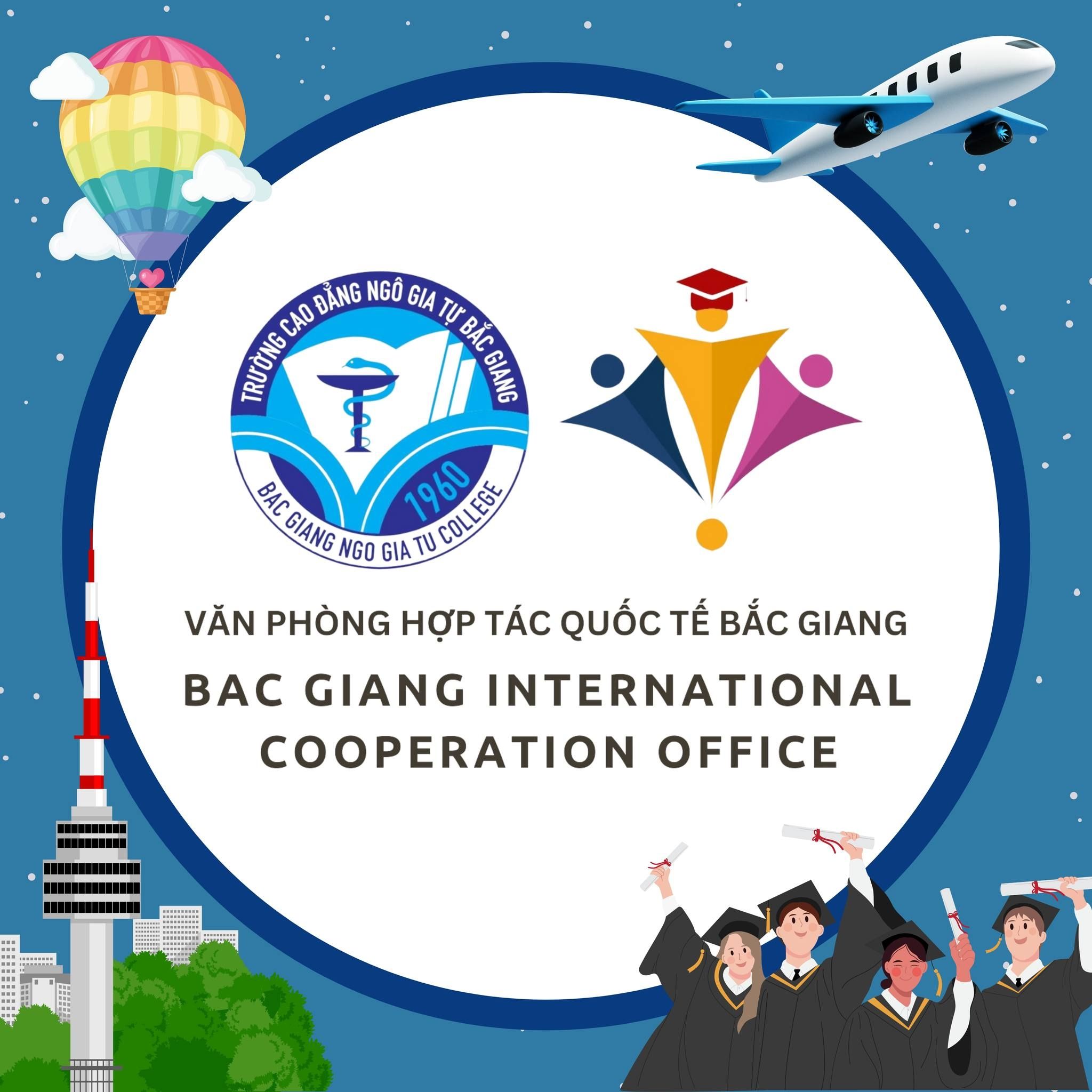 CÔNG TY TNHH HỢP TÁC QUỐC TẾ BẮC GIANG