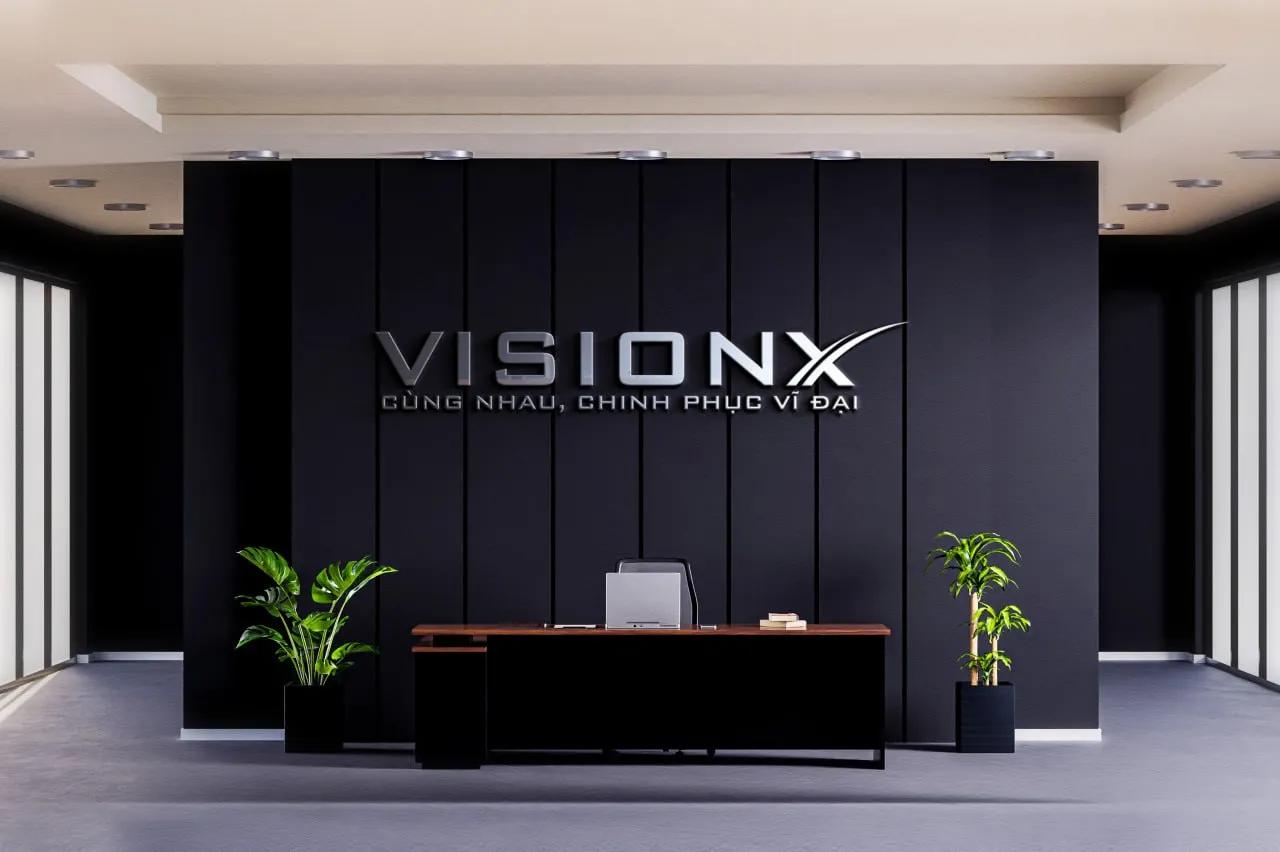 CÔNG TY TNHH VISIONX MEDIA